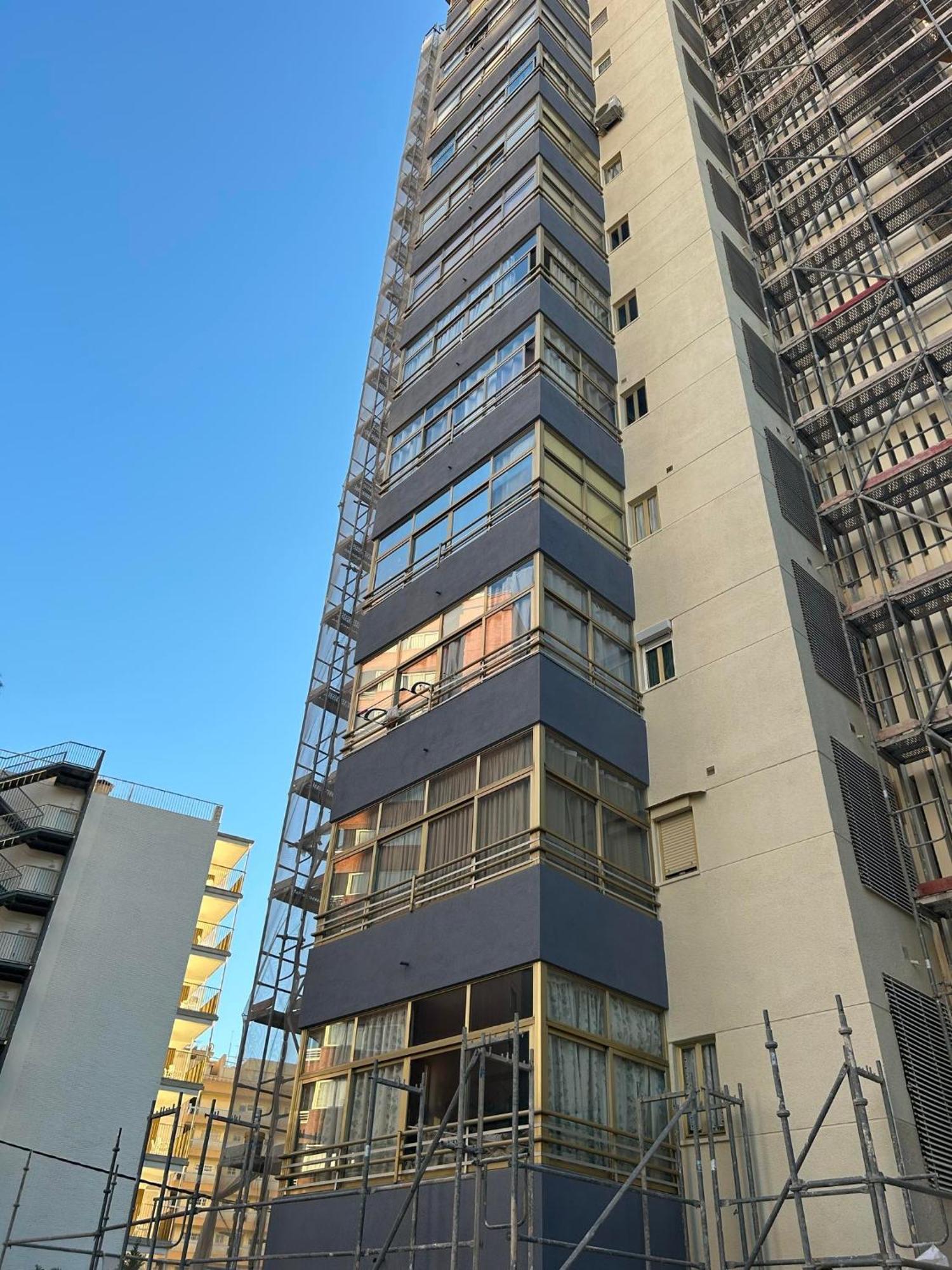Sunny Place 5 ベニドルム エクステリア 写真