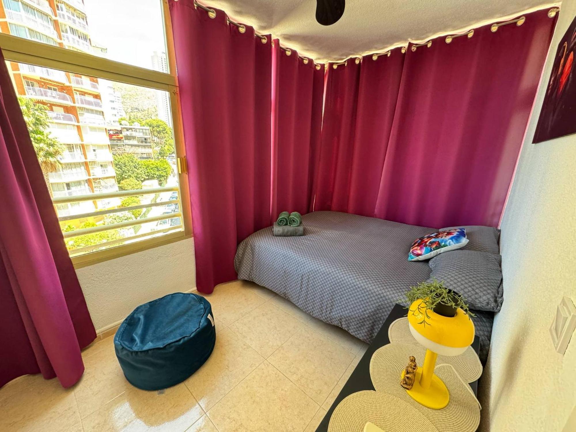 Sunny Place 5 ベニドルム エクステリア 写真